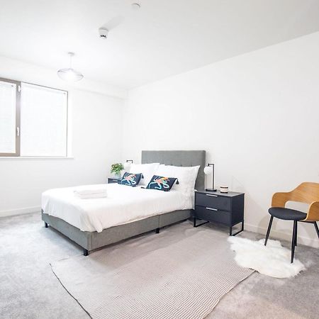 맨체스터 Luxury Free Parking Townhouse 빌라 외부 사진