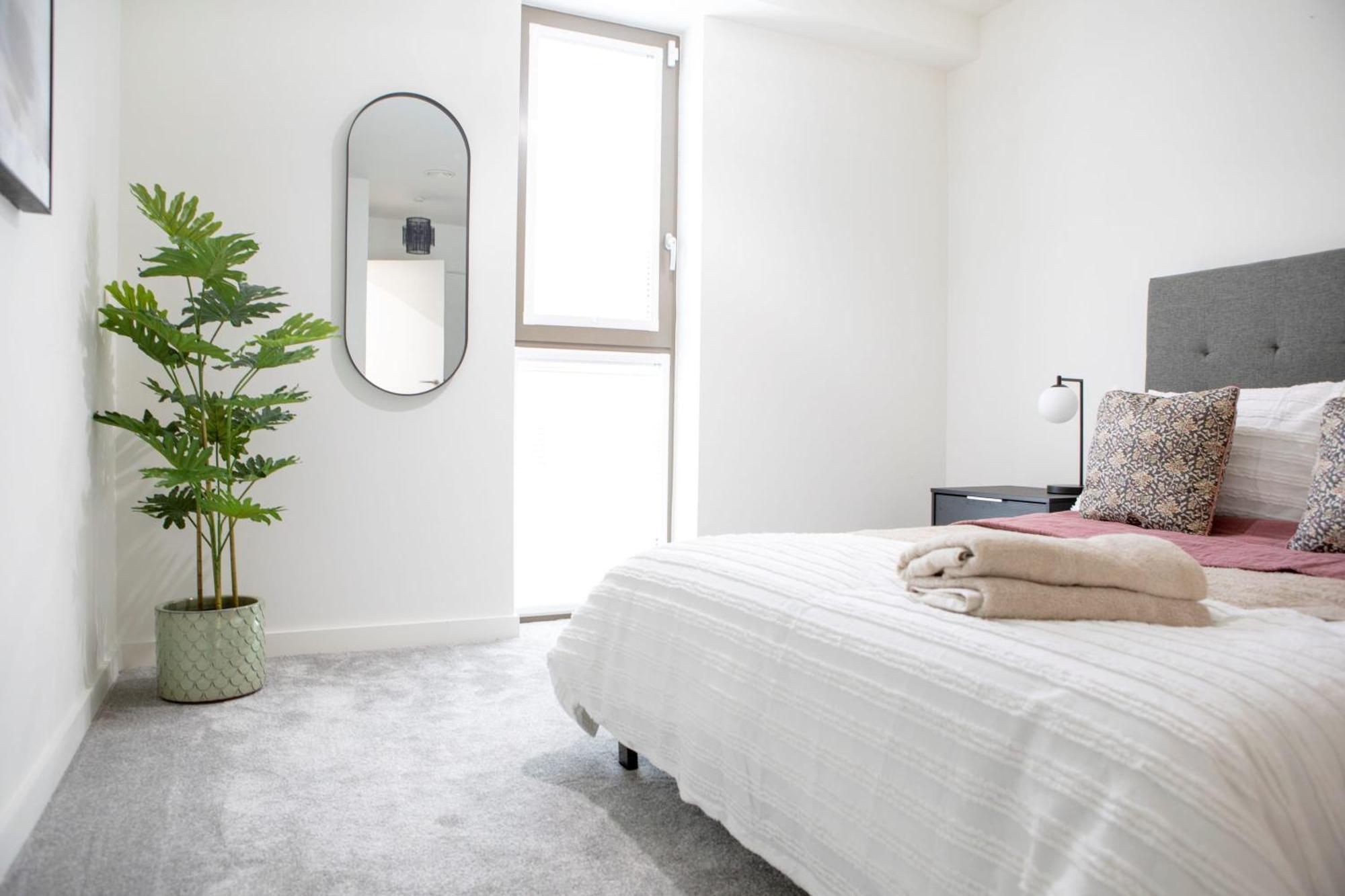 맨체스터 Luxury Free Parking Townhouse 빌라 외부 사진