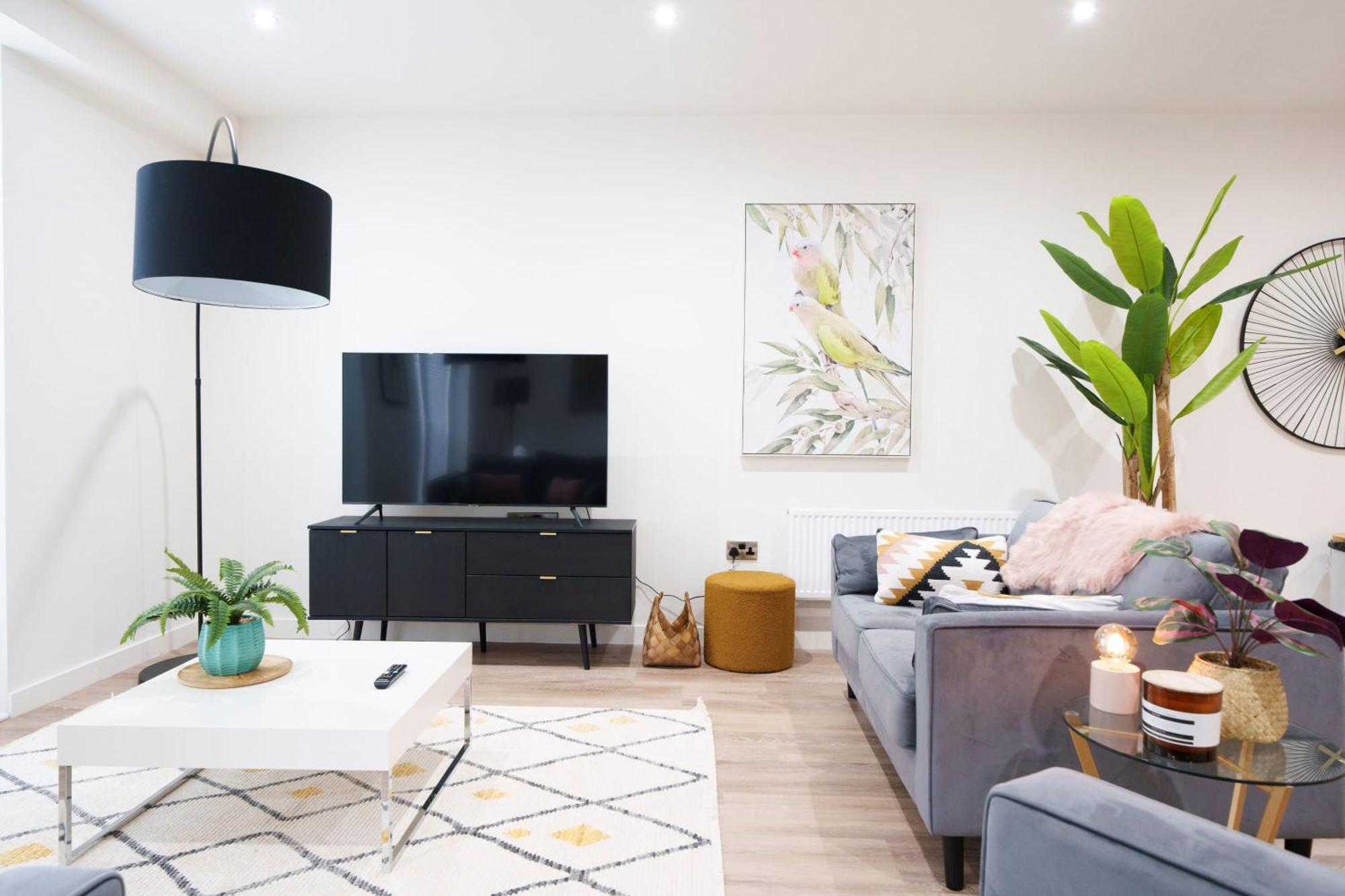맨체스터 Luxury Free Parking Townhouse 빌라 외부 사진